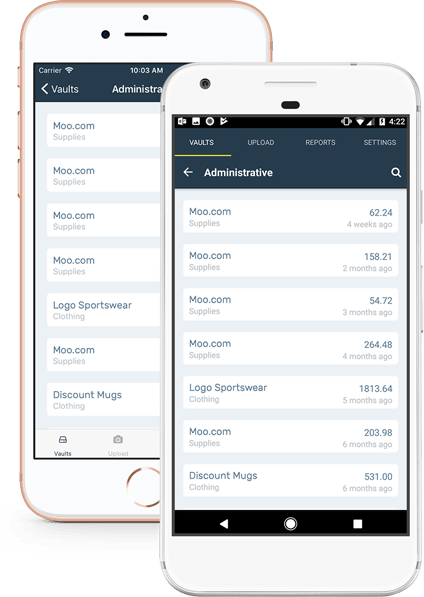 Receipt Defender App